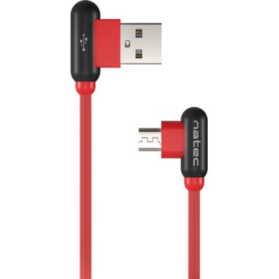 Natec EM Kabel microUSB EM, 1 m