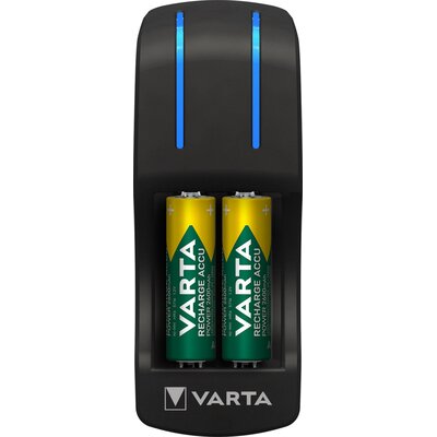 Varta POCKET ŁADOWARKA + 4 AKU AA 2600 mah va54
