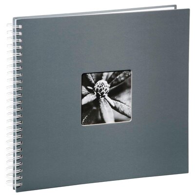 Hama Fine Art Spiral grey 36x32 50 white Pages 2113