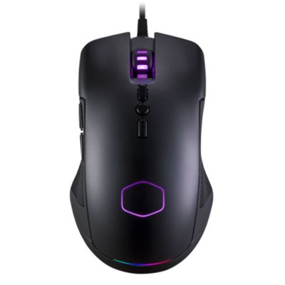 Cooler Master MasterMouse CM310 czarna (CM-310-KKW02)