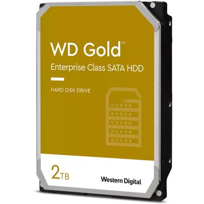 Western Digital Gold 2TB WD2005FBYZ
