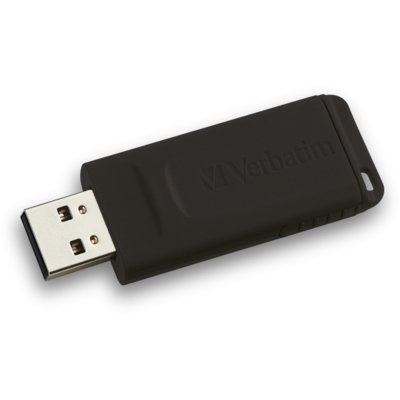 Verbatim Store 'N' Go Slider 64GB (98698)