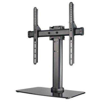 Hama STOJAK Z UCHWYTEM TV 400x400(55) CZARNY (S-MC-1000HF)