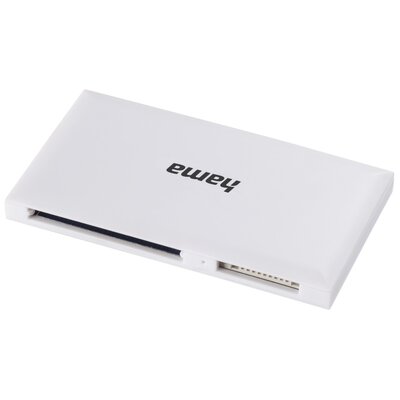 . CZYTNIK MULTI USB 30 SD/mSD/CF/MS BIAŁY
