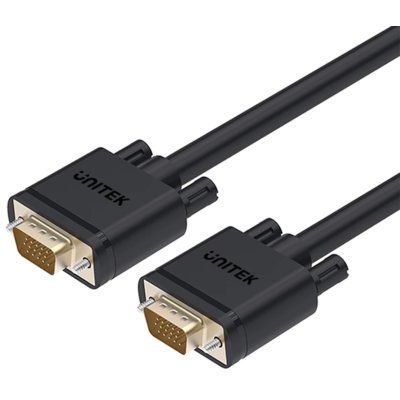 Unitek Kabel VGA HD15 M/M PREMIUM 5m KKUNKUBV0140 [1639157]