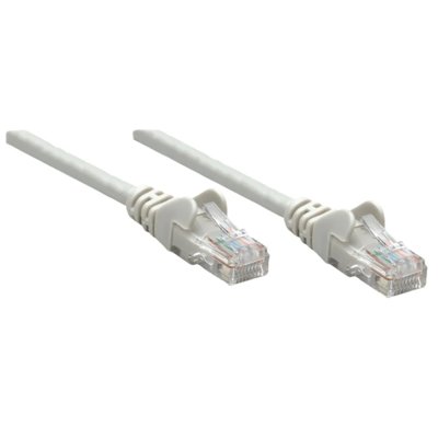 Intellinet Patch Cord 100% miedź Cat.6 Utp, 10m, s