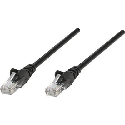 Intellinet Patch Cord 100% miedź Cat.6 Utp, 2m, cz