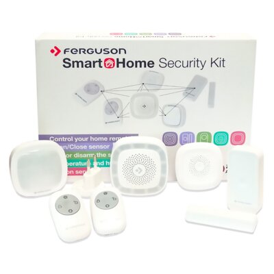 Ferguson Ferguson Smart Home Securiti Kit (LY-6003)