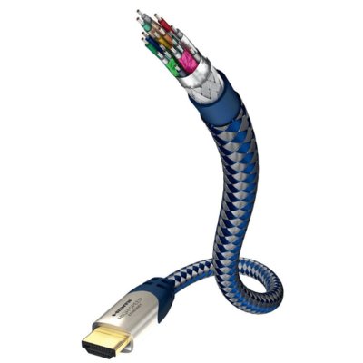 Inakustik HDMI, 5m kabel HDMI 0042305