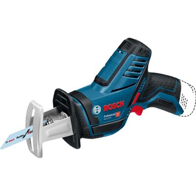 Bosch Akumulatorowa piła szablasta, bez akumulatora i ładowarki, GSA 10,8 V-LI P