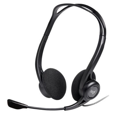 Logitech PC960 czarne (981-000100 )