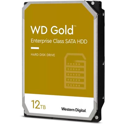 Western Digital 12TB 7200obr 256MB GOLD (WD121KRYZ)