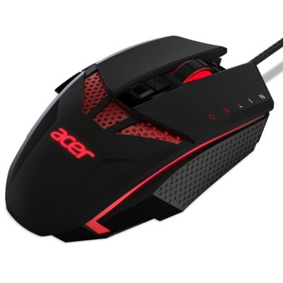 Acer Nitro NP.MCE11.00G czarny