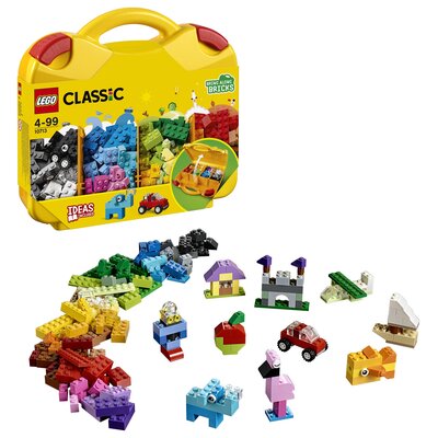 LEGO Classic Kreatywna walizka 10713