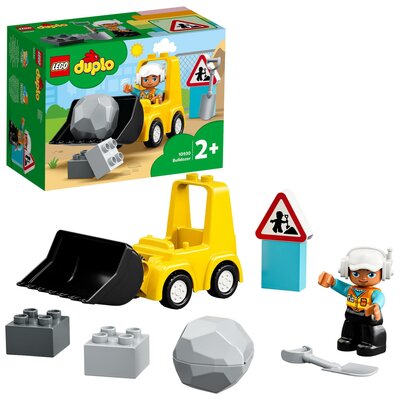 LEGO Duplo Buldozer  10930