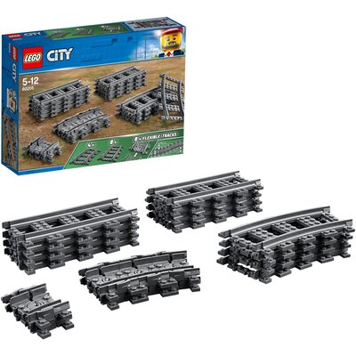 LEGO Tracks 60205