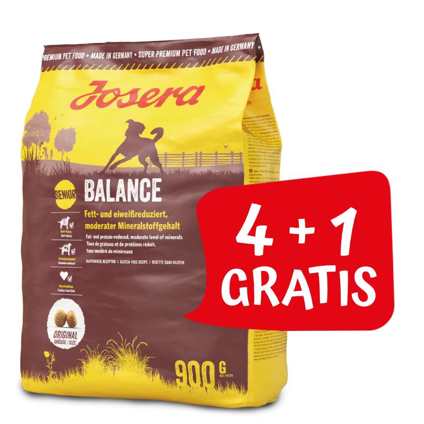 Josera Balance Senior/Light 0,9 kg