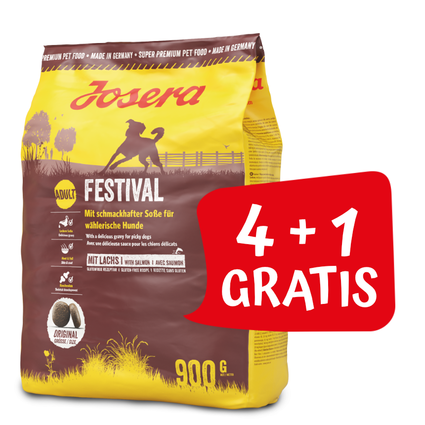 Josera Festival 900g 20011-uniw