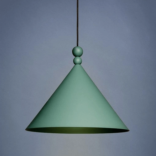 Loft Light Lampa Konko  Loft Light KONKO-30cm-green