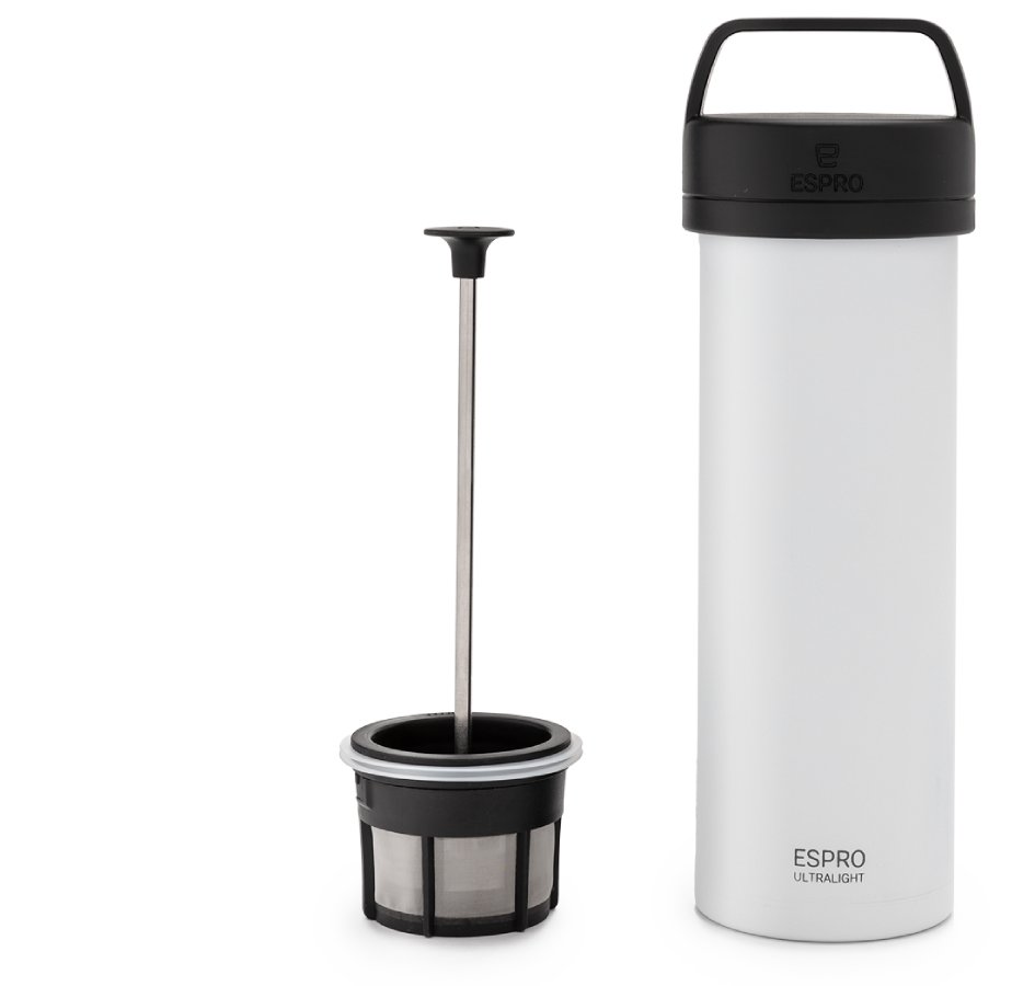 ESPRO Espro Ultralight Coffee Press 450 ml Biały 7022-uniw