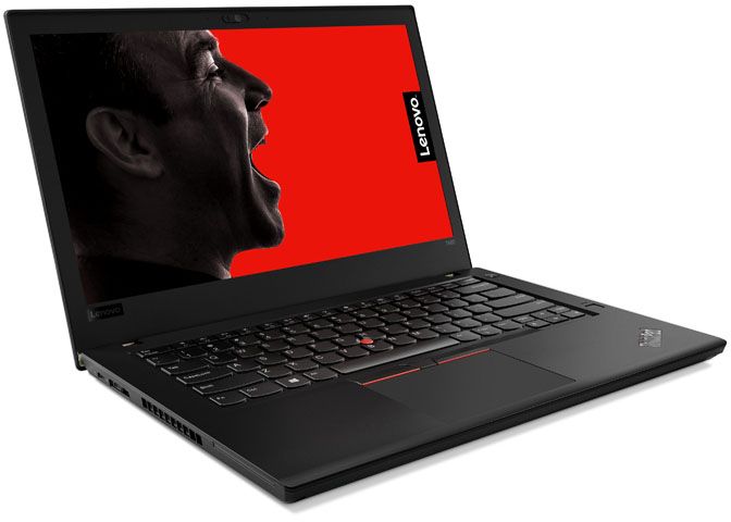 Lenovo ThinkPad T480 20L5CTO1WW