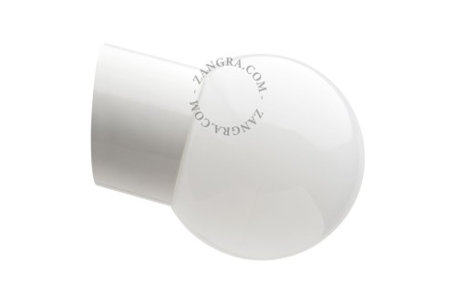 Lampa Porcelanowa Kinkiet Zangra 005