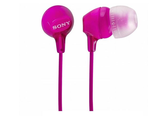 Sony MDR-EX15LPPI Różowy