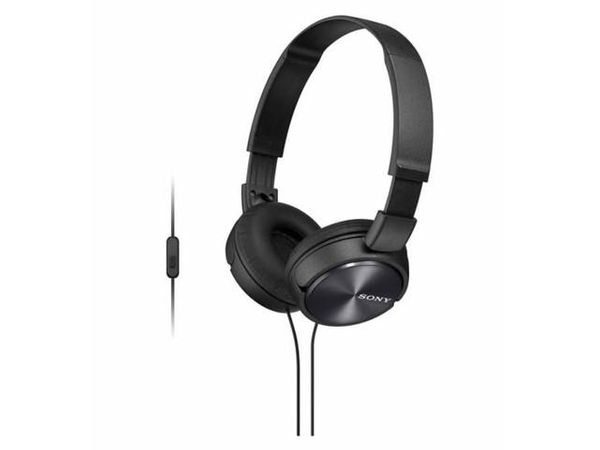 Sony MDR-ZX310AP czarne