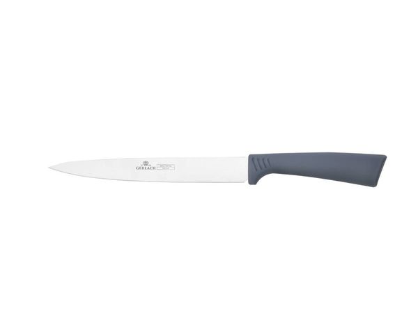 Gerlach Nóż kuchenny 8 cali Smart Grey 994 matowy)