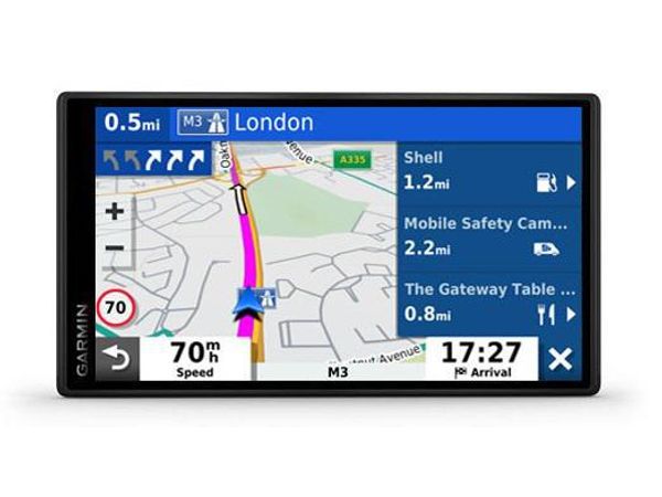 Garmin DriveSmart 55 MT-S EU