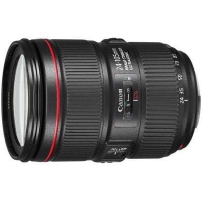 Opinie o  EF 24-105mm f/4 L IS II USM (1380C005AA)