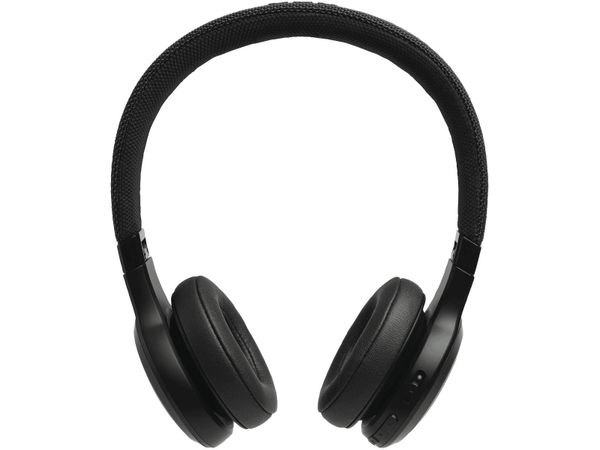 JBL Live 400BT czarne