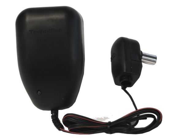 TechniSat Zasilacz antenowy 12V z wtykiem TV Cyfrowy Expert ZASATVCE