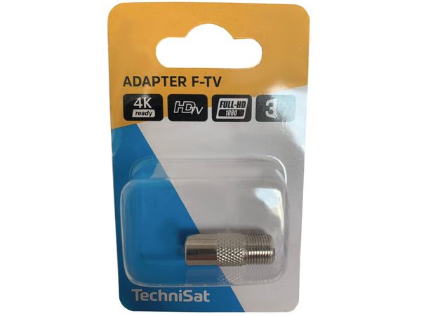 TechniSat ADAPTER F-TV MĘSKI