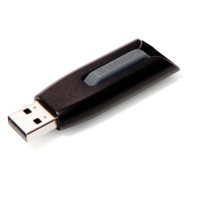 Verbatim 49168 256 GB USB-Stick biały 49168