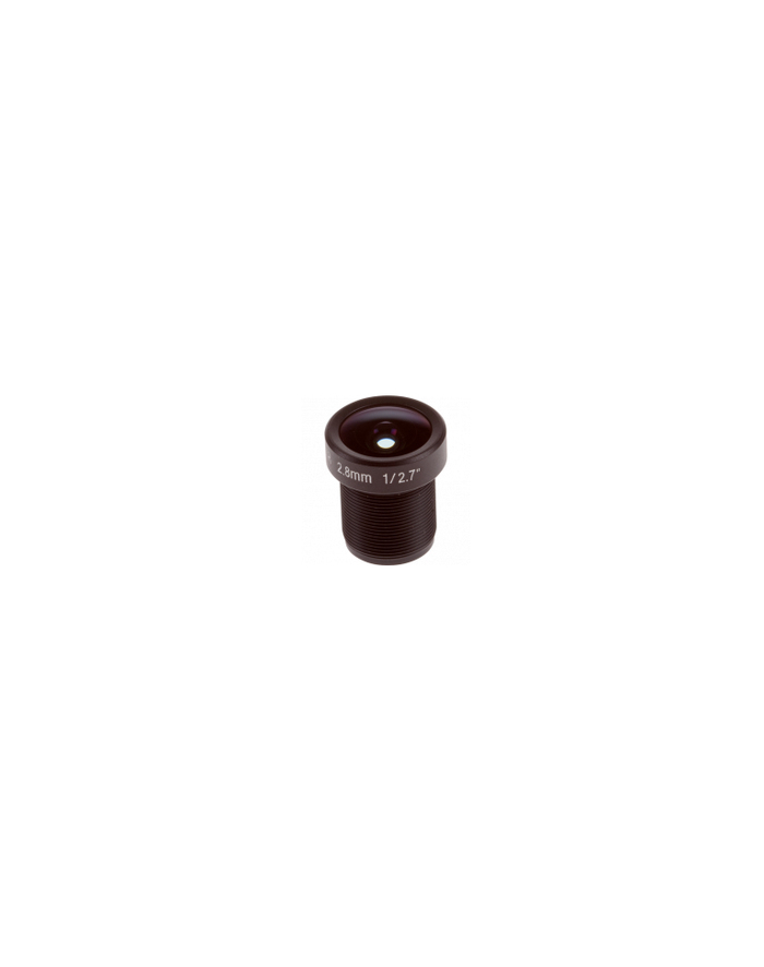 AXIS Obiektyw do kamer M3004-V/05-V M12 6mm 10szt