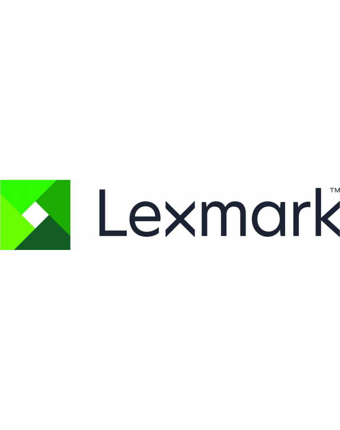 Lexmark MX521 3 Years total 1+2 OnSite Service Response Time Next Business Day