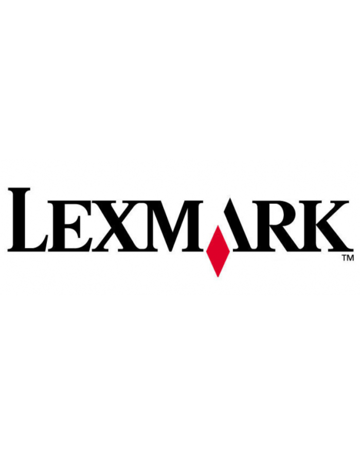 LEXMARK ! LEXMARK 2355836 Lexmark MS810 1 Year Renewal OnSite Service Response Time NBD