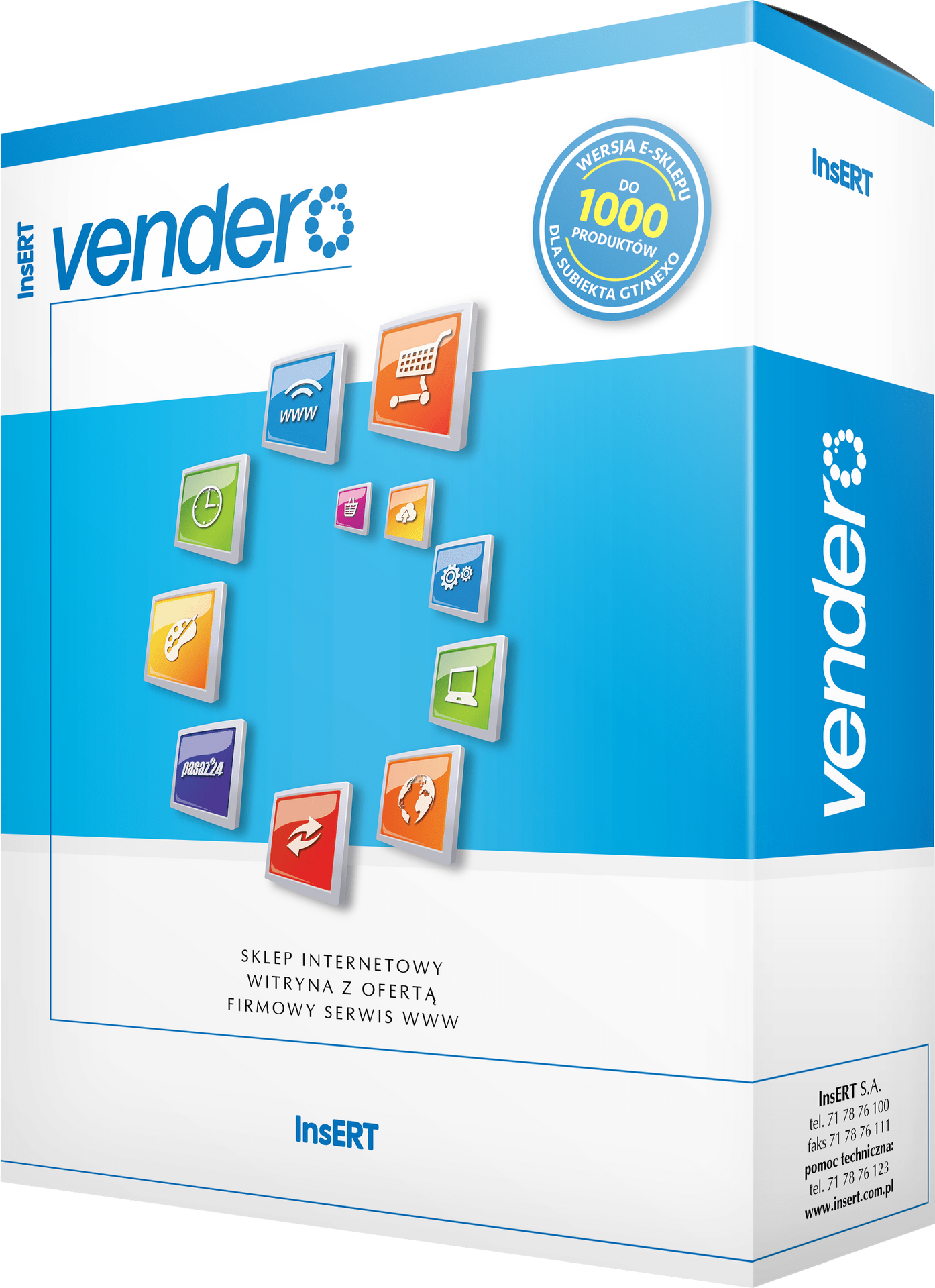 vendero - 3000