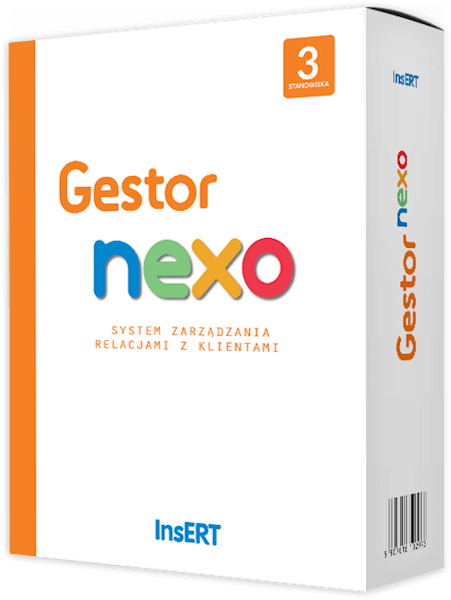 Gestor nexo - 3