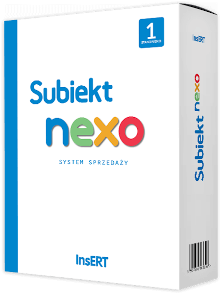 Subiekt Nexo - 1