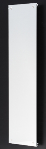 LUXRAD dekoracyjny grzejnik NIAGARA z pełnym lustrem1500x295
