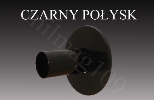 Zestaw maskujący czarny połysk ZMR1P16X3/413