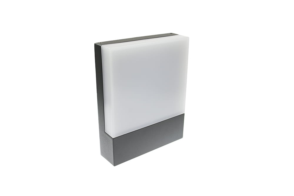 BERGMEN Lampa oprawa na elewację 6W LED BERGMEN Cino 01-022-002-01-02