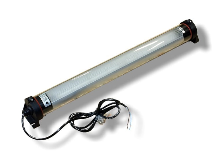 Pulsari Lampa maszynowa LED 14W Tuba MLED-LLJS-15