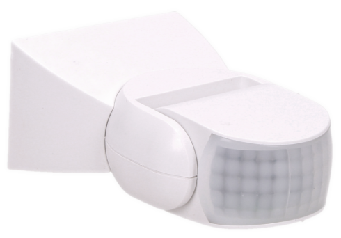 Orno Czujnik ruchu 180 st. IP44 1200W biały OR-CR-201/W