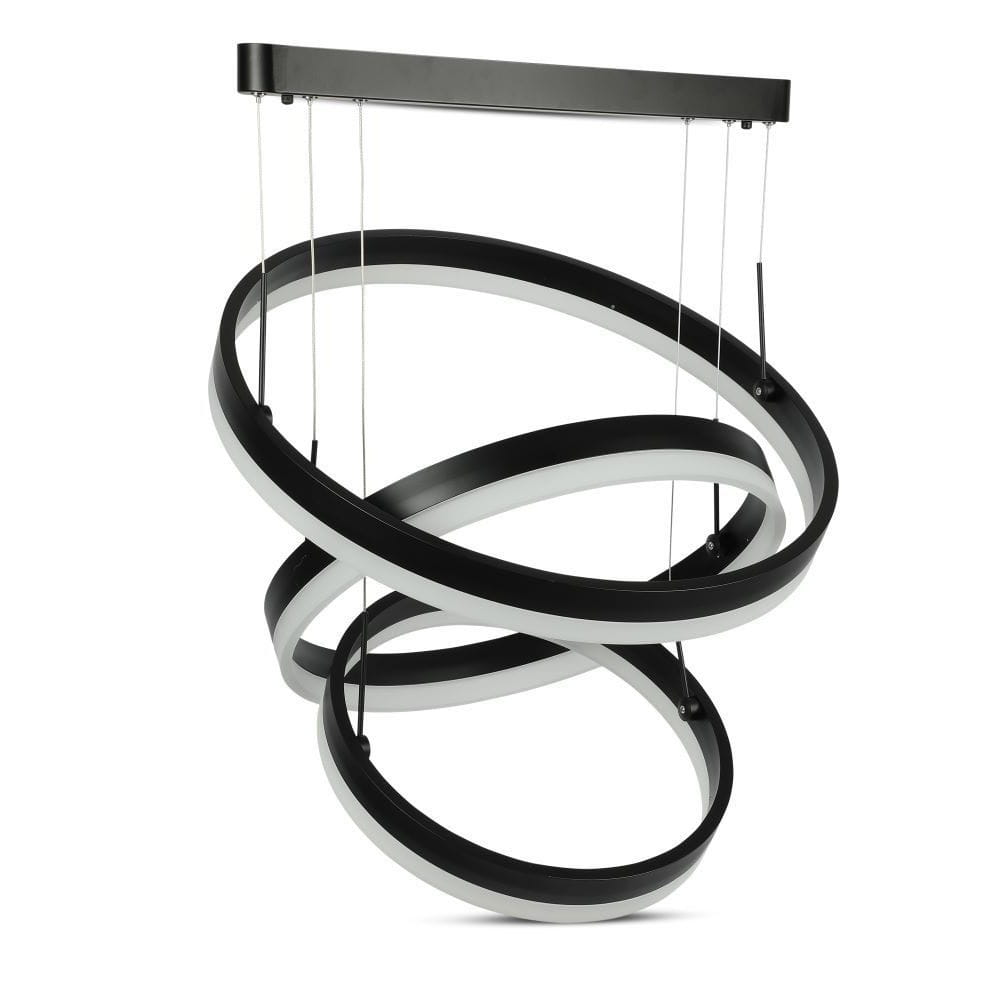 V-TAC Lampa dekoracyjna 92W V-TAC Soft LED Ring VT-82-3-W