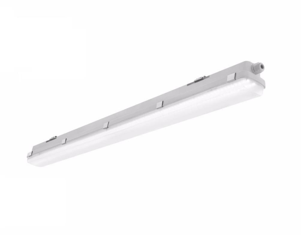 Lena Lighting Lampa hermetyczna 50W LENA TYTAN BASIC 2 LED