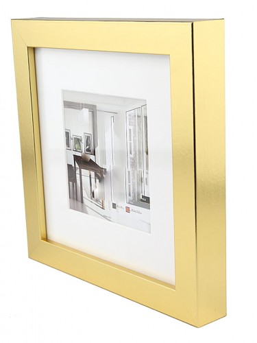 Icar Ramka 20x20(11,5x11,5) złota EXPO MAX Z RIC20EXMAXZ
