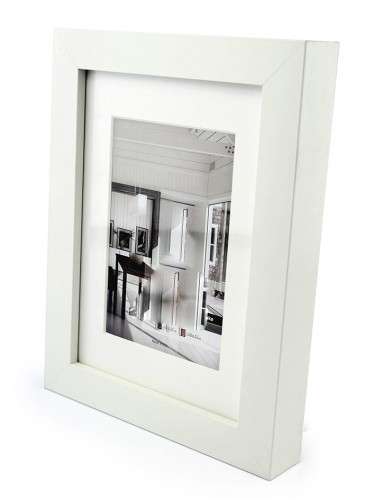 Icar Ramka 18x24(13x18) biała EXPO MAX 1 RIC18EXMAX1